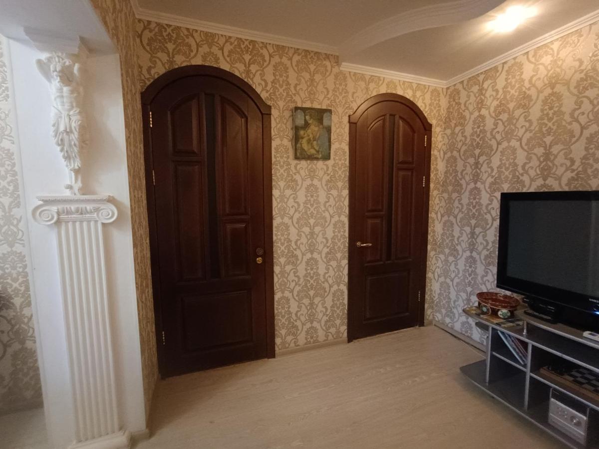 3х комн апартаменты в районе КРЭС Сичеславская Покровский район Кривой Рог Экстерьер фото