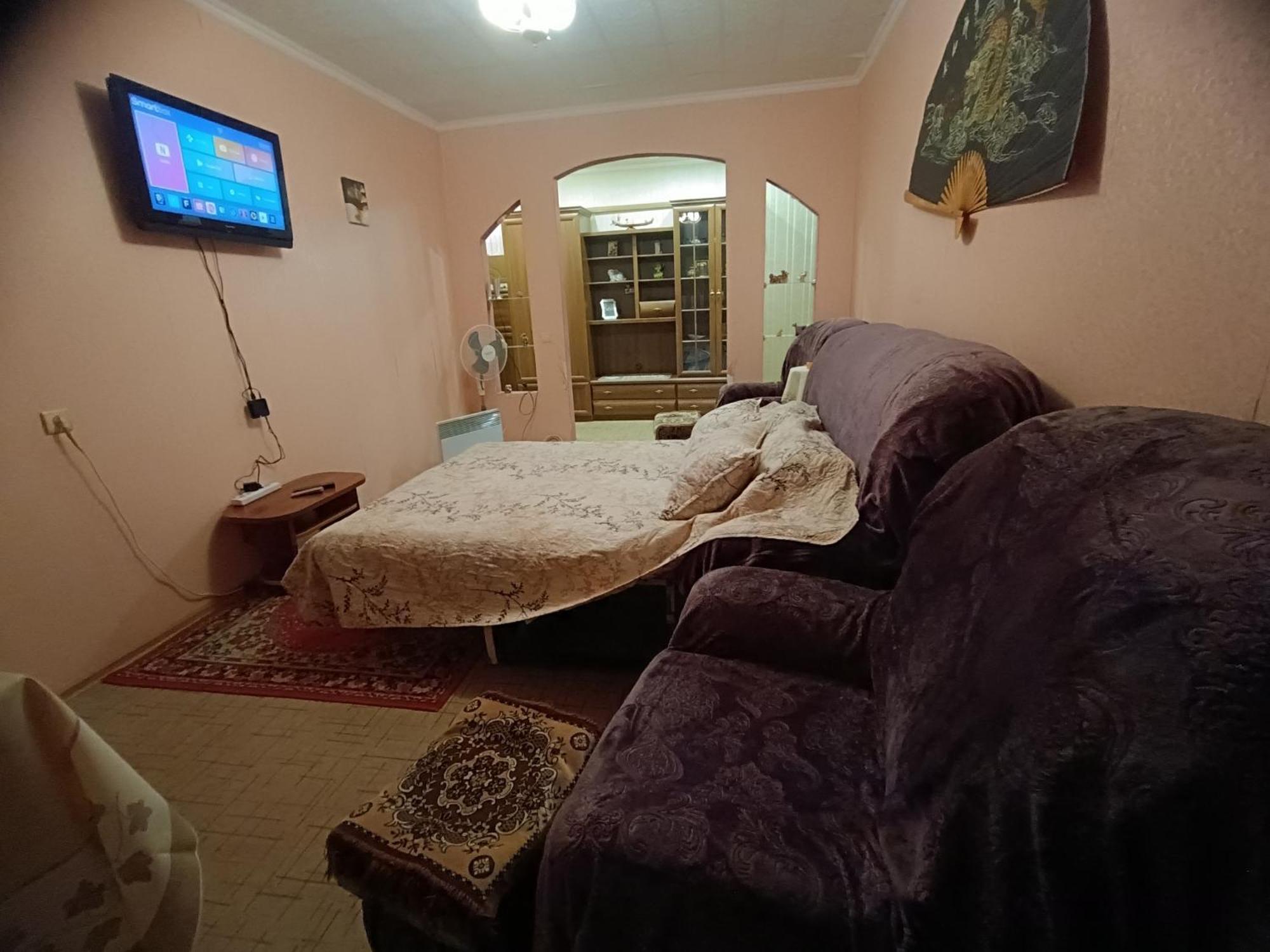 3х комн апартаменты в районе КРЭС Сичеславская Покровский район Кривой Рог Номер фото