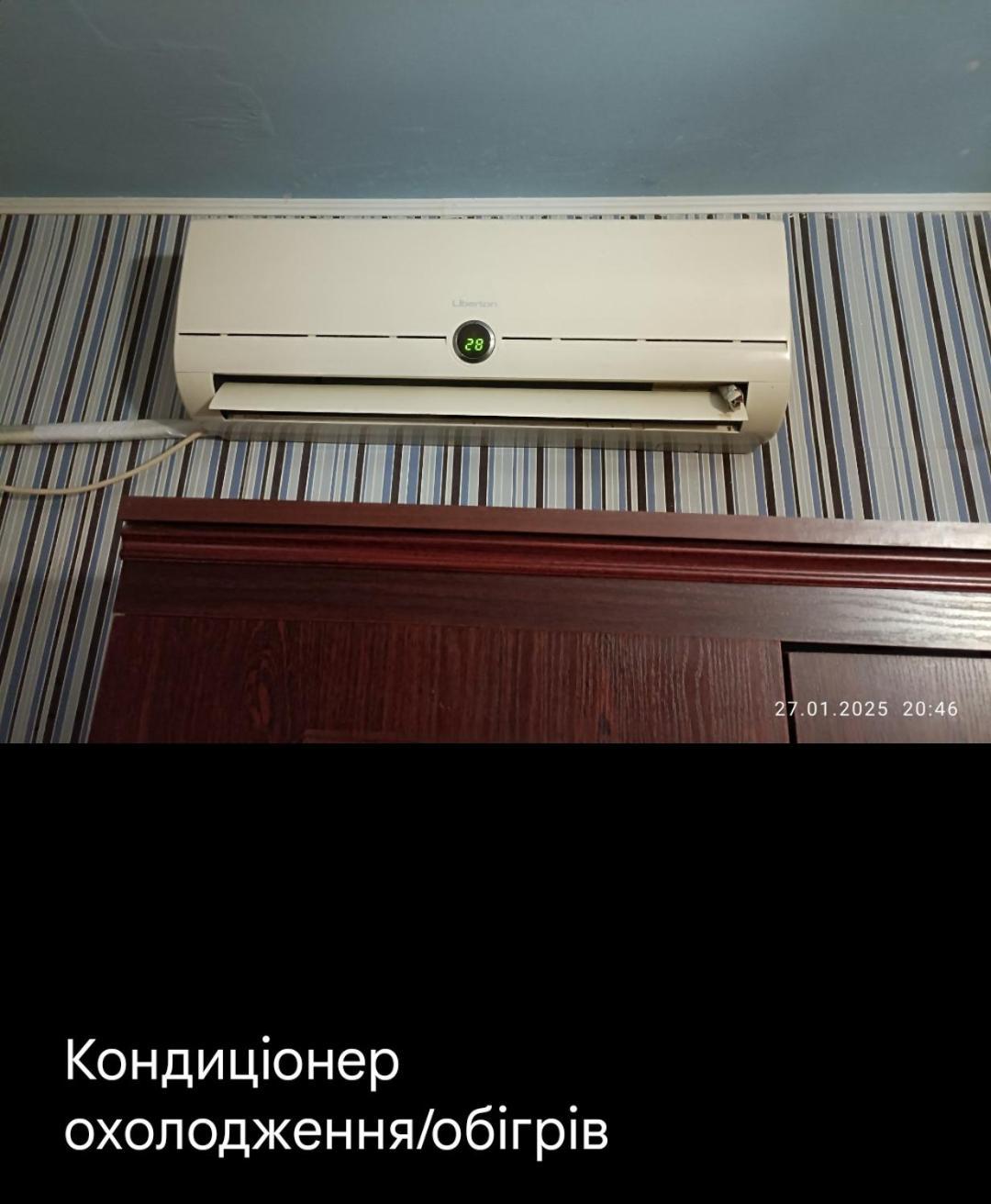 3х комн апартаменты в районе КРЭС Сичеславская Покровский район Кривой Рог Номер фото